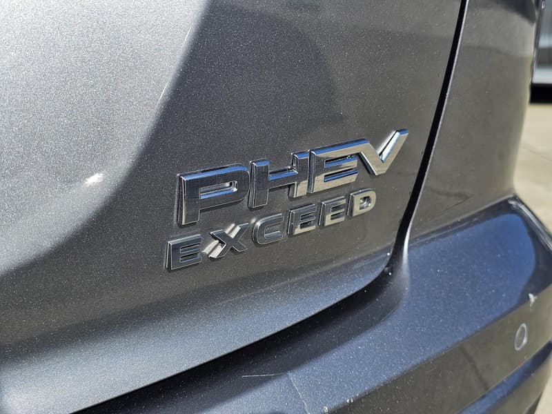 2022 Mitsubishi Eclipse Cross PHEV Exceed YB Auto AWD MY22 photo 4