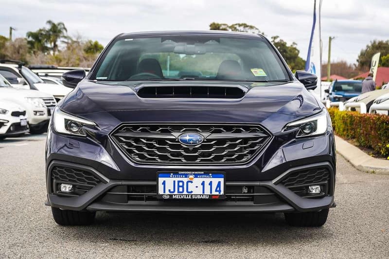 2026 Subaru WRX RS VB photo 3