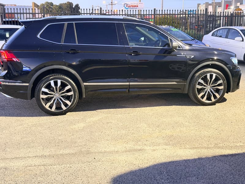 2020 Volkswagen TIGUAN ALLSPACE 162 TSI HIGHLINE photo 4