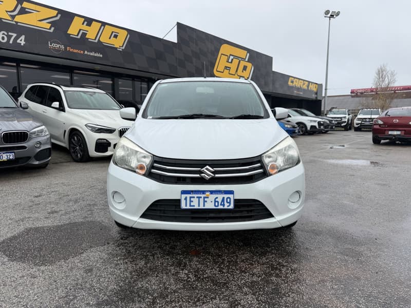 2015 Suzuki CELERIO  Automatic  photo 4