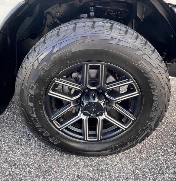 2020 Ford Ranger XL PX MkIII 4X4 2.2L photo 4