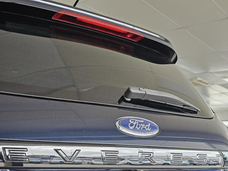 2020 Ford Everest Sport UA II Auto 4WD MY20.25 photo 2