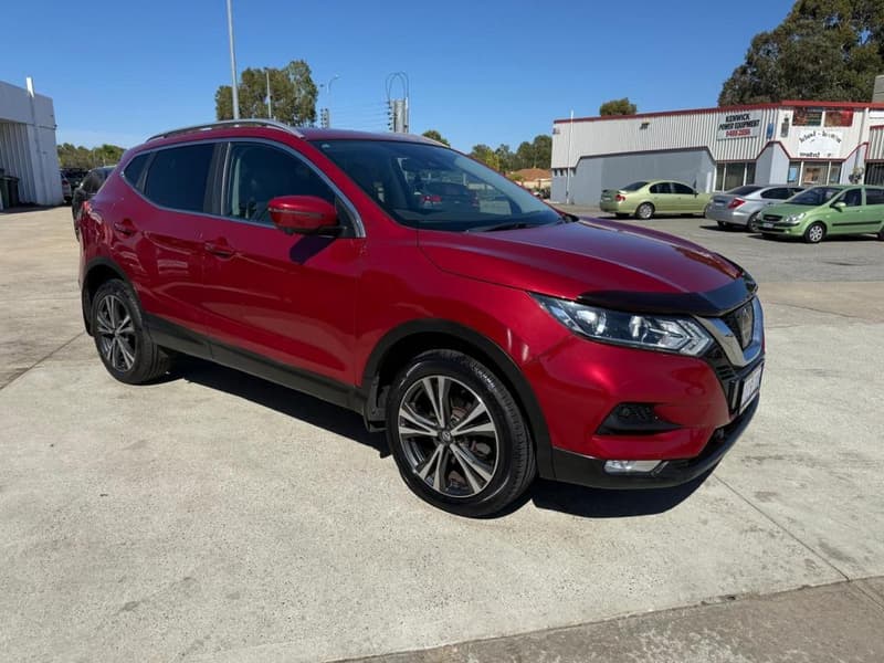 2018 Nissan QASHQAI ST-L J11 Series 2