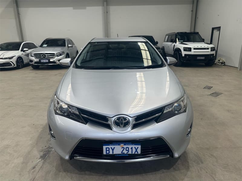 2014 Toyota Corolla Ascent Sport ZRE182R photo 2