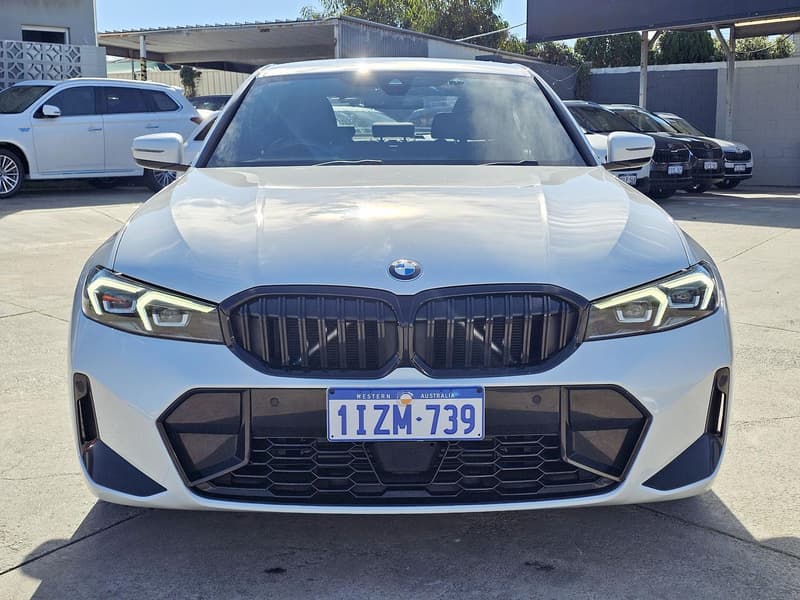 2022 BMW 3 Series 320i M Sport G20 LCI Auto photo 4