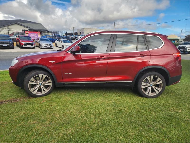 2013 BMW X3 xDRIVE 28i F25 MY13 photo 5