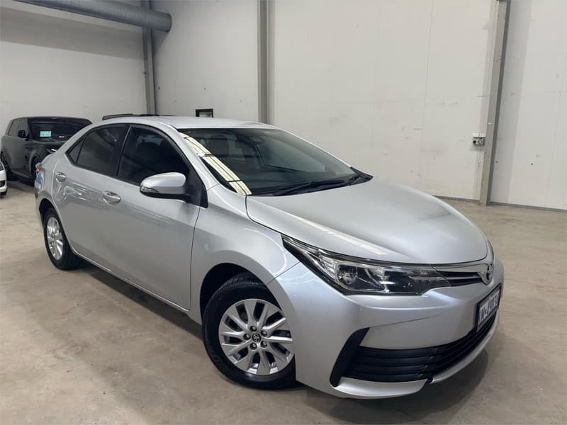 2017 Toyota Corolla Ascent ZRE172R photo 3