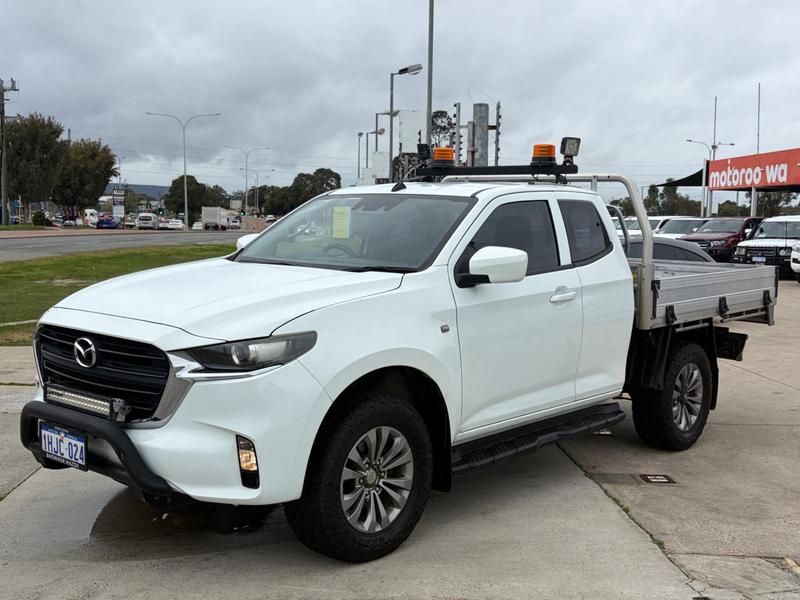 2021 Mazda BT-50 XT TF 4X4 photo 3