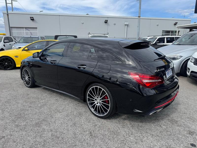 2017 Mercedes-Benz CLA-Class CLA250 Sport X117 photo 3