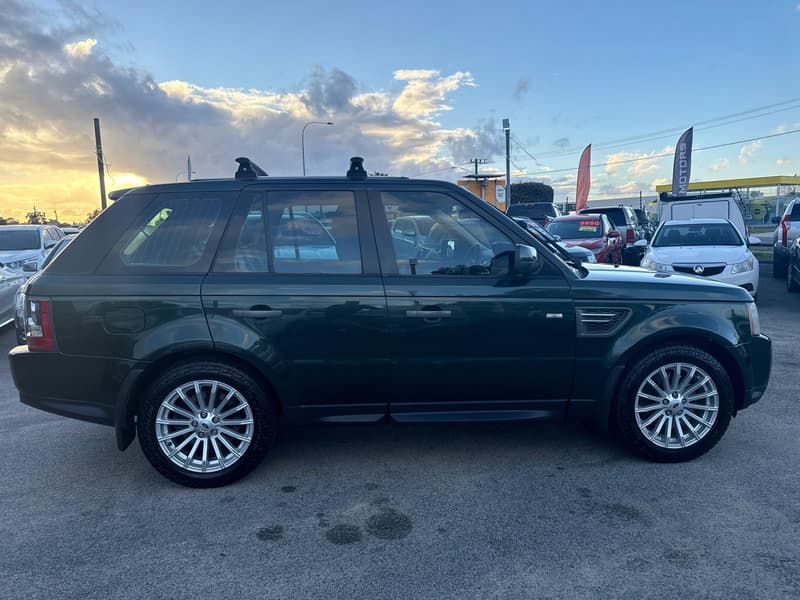 2011 Range Rover SPORT 3.0 TDV6 MY11 photo 4