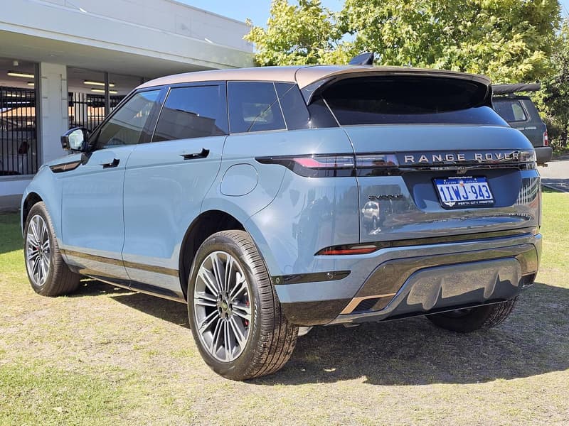2023 Land Rover Range Rover Evoque P300e Autobiography Auto 4x4 MY24 photo 5