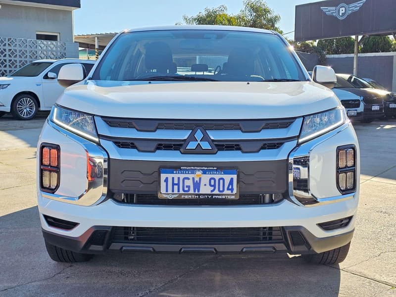 2021 Mitsubishi ASX ES XD Auto 2WD MY21 photo 4