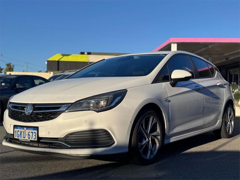 2017 Holden Astra RS BK MY17.5 photo 3