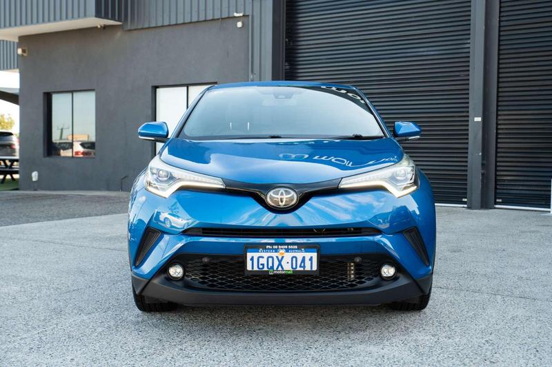 2018 Toyota C-HR Koba NGX50R photo 5