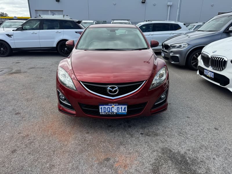 2010 Mazda MAZDA6 CLASSIC photo 5