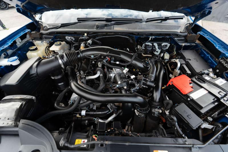 2022 Ford Ranger Raptor 4X4 3.0L photo 4