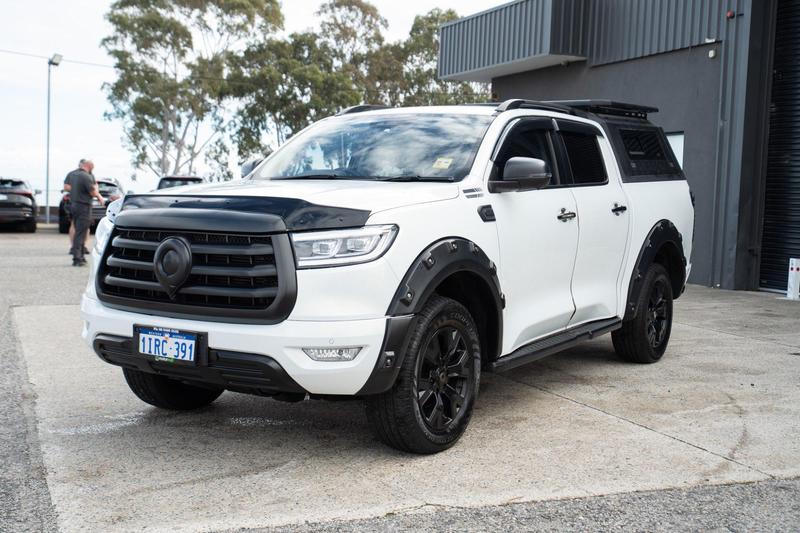 2023 GWM Ute Cannon-L NPW 4X4 photo 5