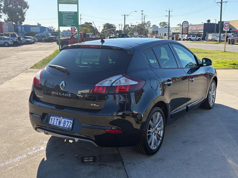 2016 Renault Megane III B95 Phase 2 GT-Line Hatchback 5dr EDC 6sp 1.5DT [Jan] photo 5