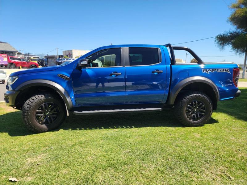 2019 Ford Ranger Raptor PX MkIII 4X4 2.0L photo 4