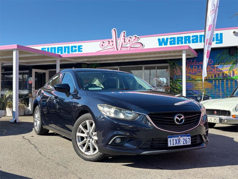 2014 Mazda 6 TOURING 6C MY14 UPGRADE