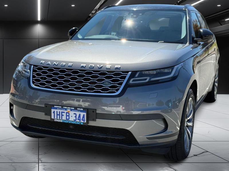 2017 Land Rover Range Rover Velar D240 S L560 photo 3