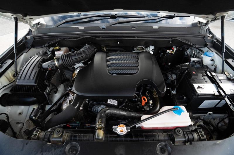 2023 GWM Ute Cannon-L NPW 4X4 photo 4