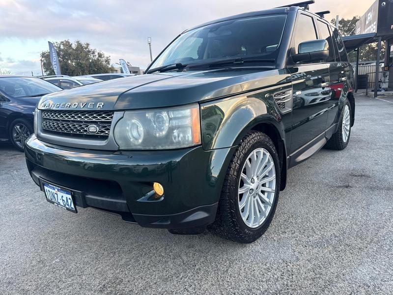 2011 Range Rover SPORT 3.0 TDV6 MY11 photo 5