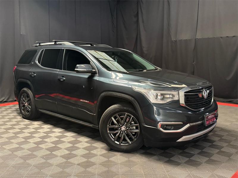 2019 Holden Acadia LTZ (2WD) AC MY19 — primary photo
