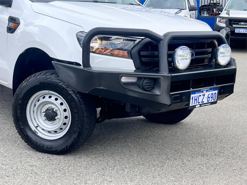 2020 Ford Ranger XL PX MkIII 4X4 3.2L photo 3