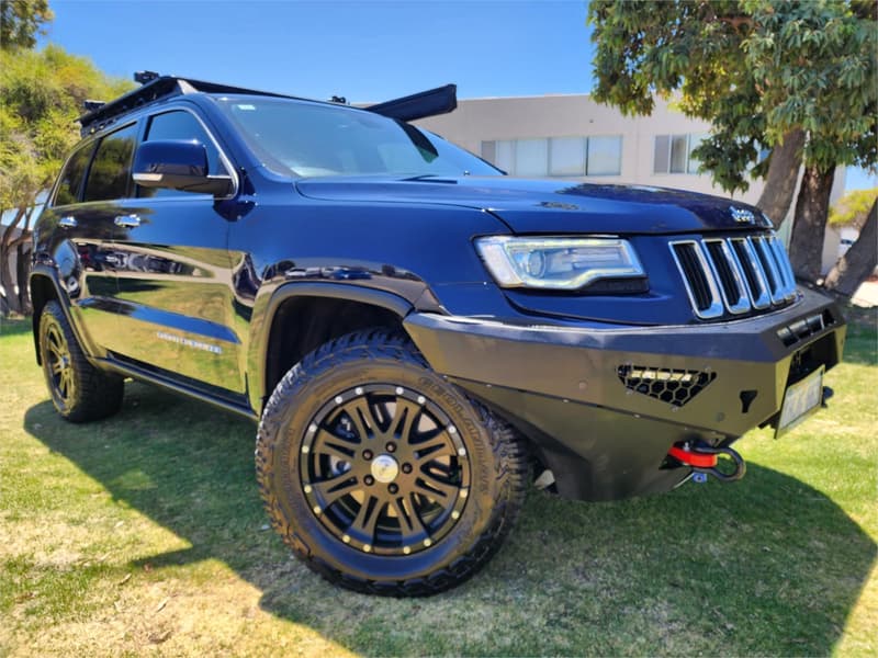 2014 Jeep Grand Cherokee Limited WK