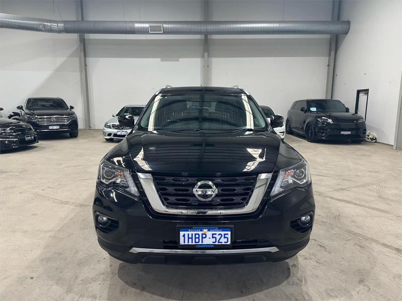 2020 Nissan Pathfinder ST-L R52 Series III photo 2