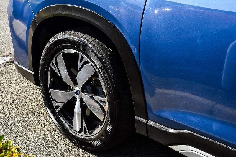 2020 Subaru Forester Hybrid S S5 photo 4