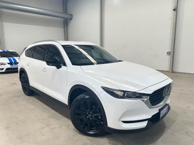 2022 Mazda CX-8 Touring SP KG Series photo 3