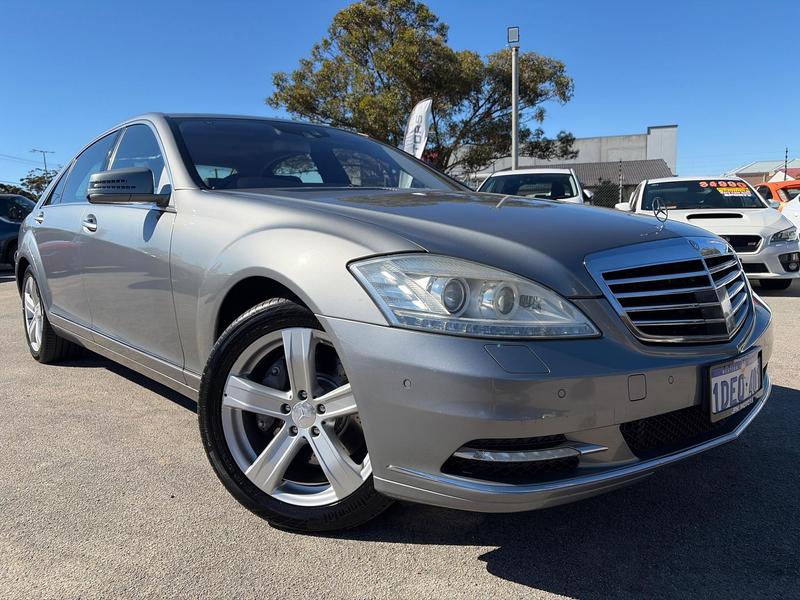 2009 Mercedes-Benz S350 221 09 UPGRADE