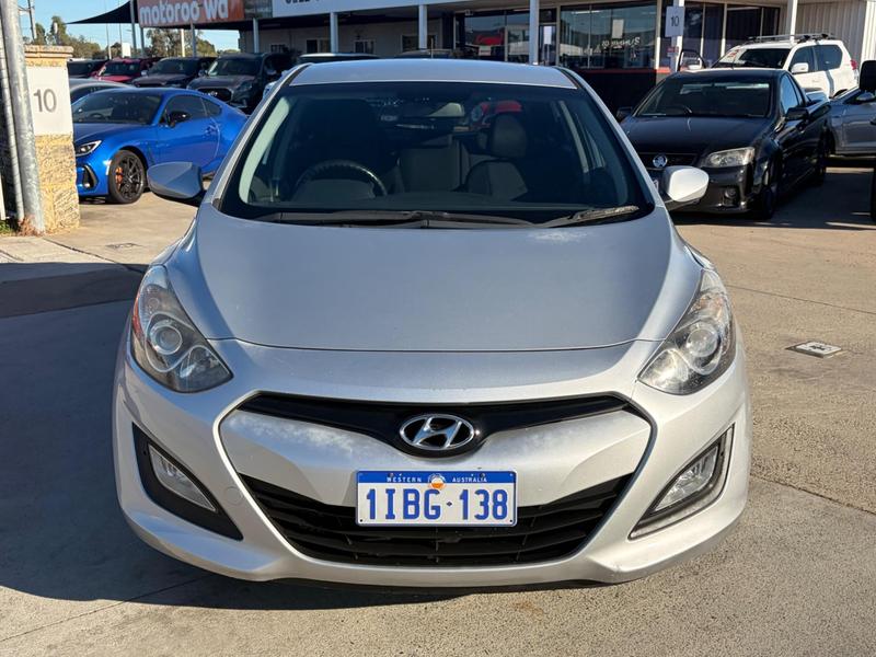 2012 Hyundai i30 Active GD photo 2
