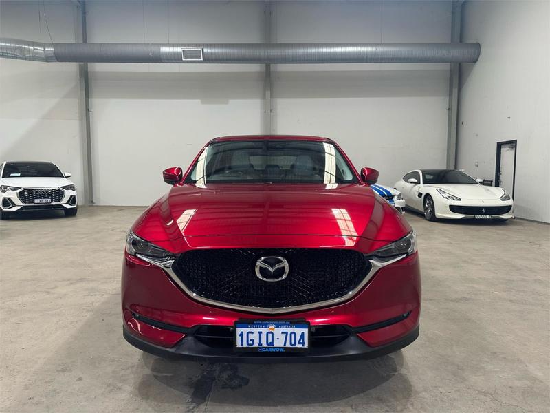 2017 Mazda CX-5 GT KF Series photo 2