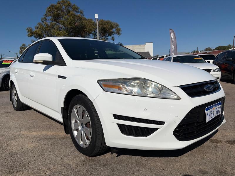 2012 Ford Mondeo LX TDCi MC photo 2