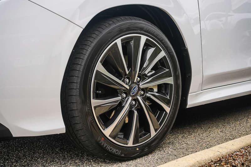 2026 Subaru WRX tS VN photo 5