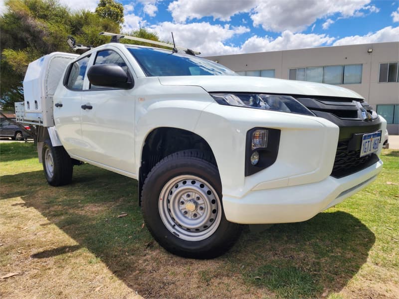 2018 Mitsubishi Triton GLX MR 4X4