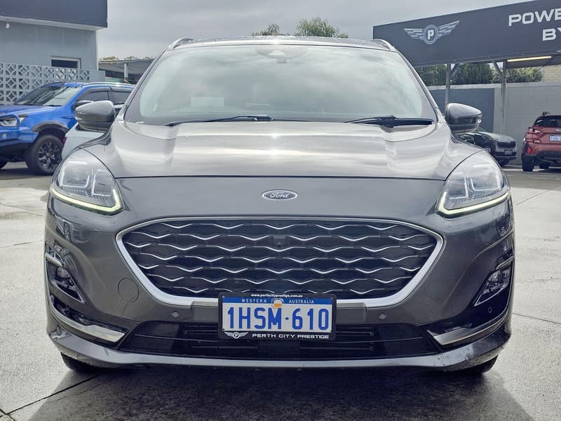 2022 Ford Escape Vignale ZH Auto MY22 photo 2