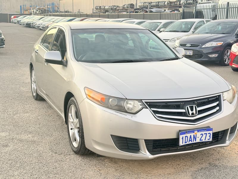 2009 Honda ACCORD EURO photo 3