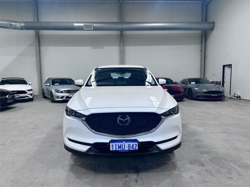 2021 Mazda CX-5 Maxx KF Series photo 2