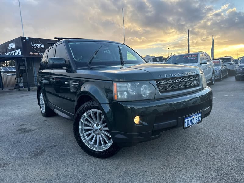 2011 Range Rover SPORT 3.0 TDV6 MY11