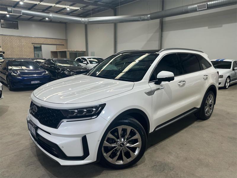 2020 Kia Sorento GT-Line MQ4 — primary photo