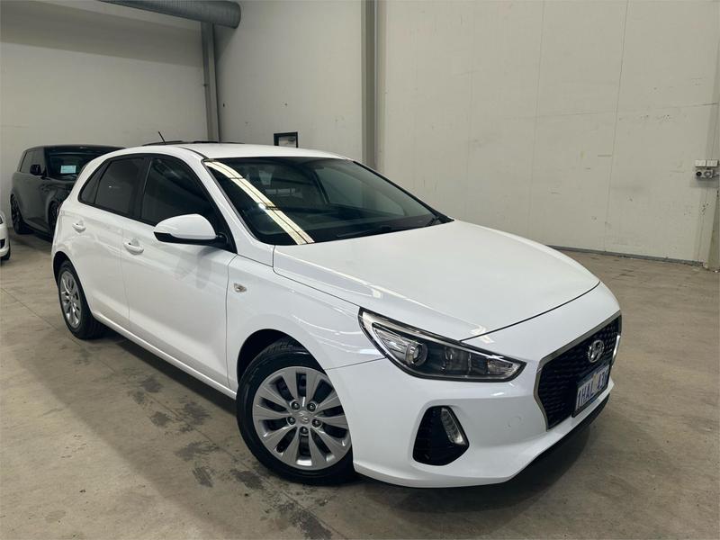 2019 Hyundai i30 Go PD photo 3