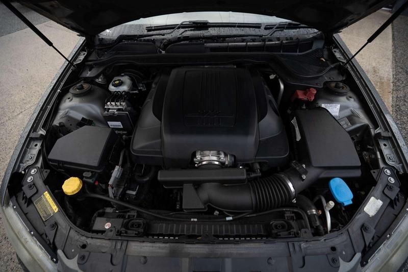 2011 Holden Calais V VE Series II photo 4