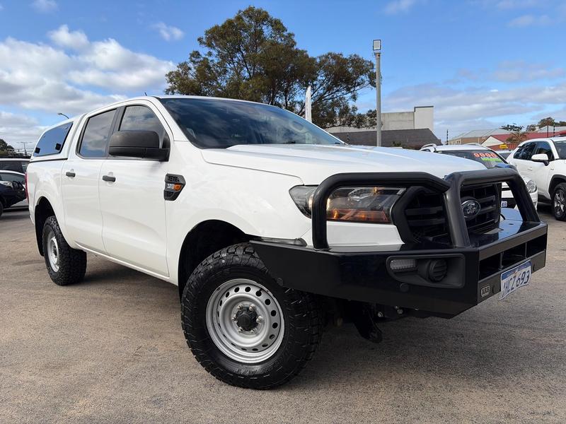 2020 Ford Ranger XL PX MkIII 4X4