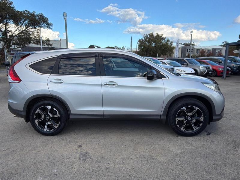 2013 Honda CR-V VTi-L RM photo 3