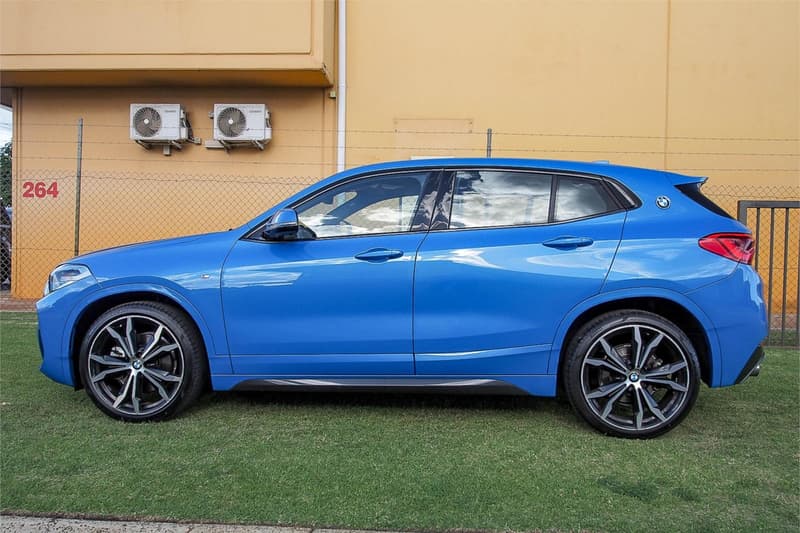 2020 BMW X2 sDRIVE20i M SPORT F39 photo 4