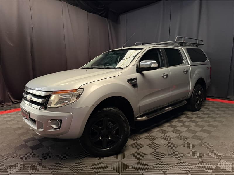 2014 Ford Ranger XLT 3.2 (4x4) PX 4X4 3.2L photo 4